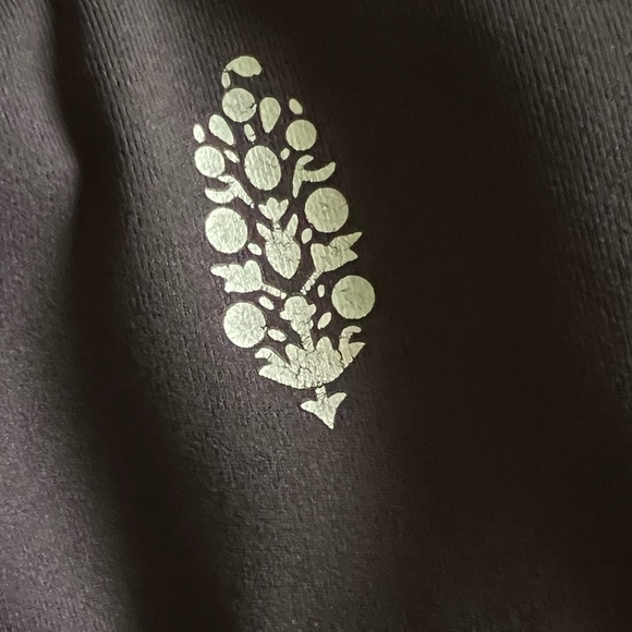 Free People FP Movement Freestyle Retro Sports Bra Purple Twilight Size Small - Picture 5 of 8